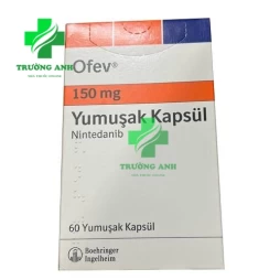 Ofev 150mg -Thuốc điều trị xơ hóa phổi hiệu quả của Đức