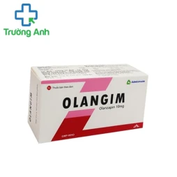 Olangim - Thuốc điều trị các bệnh loạn thần hiệu quả của Agimexpharm