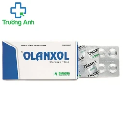 Olanxol - Thuốc điều trị có hiệu quả các bệnh loạn thần của Danapha