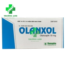 Olanxol - Thuốc điều trị có hiệu quả các bệnh loạn thần của Danapha