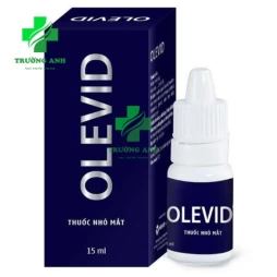 Olevid - Thuốc phòng ngừa và điều trị viêm kết mạc dị ứng của Merap
