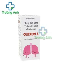 Olexon S Hamedi - Thuốc điều trị ho do hen phế quản