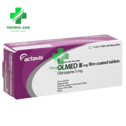 Olmed 5mg - Điều trị bệnh tâm thần phân liệt hiệu quả