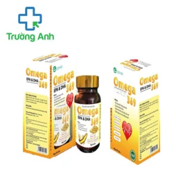 Omega 3.6.9 Ecophar - Bổ sung Omega 3,6,9 vitamin E