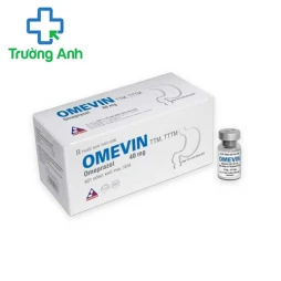Omevin - Điều trị viêm loét dạ dày - tá tràng hiệu quả