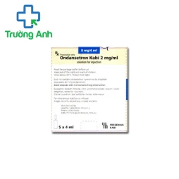 Piperacillin/ Tazobactam Kabi 2g/0.25g - Thuốc điều trị nhiễm trùng 