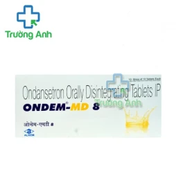 Ondem-MD 8 mg Alkem - Thuốc điều trị buồn nôn và nôn