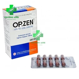 Op.Zen - Thuốc tiêu sưng, giảm đau khi chấn thương của OTP