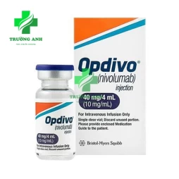 Opdivo 40mg/4ml - Giúp điều trị ung thư toàn thân của Mỹ