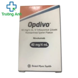 Opdivo 100mg/10ml - Điều trị hiệu quả ung thư toàn thân của Mỹ