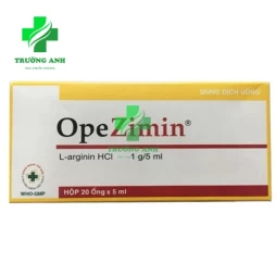 Opezimin OPV - Điều trị chứng dị ứng, vàng da