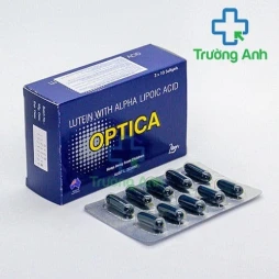 Optica - Ngăn ngừa và làm chậm quá trình đục thủy tinh thể