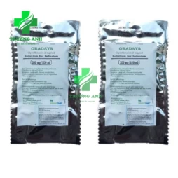 Oradays - Thuốc điều trị nhiễm khuẩn hiệu quả của Romania