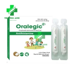 Oralegic 60mg CPC1 Hà Nội
