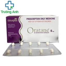 Orarane 5mg - Thuốc điều trị mụn trứng cá hiệu quả