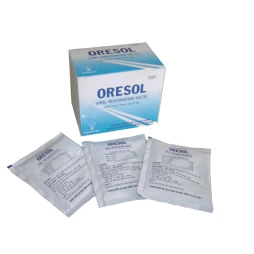 Oresol Dnapharma - Thuốc phòng và điều trị mất điện giải và nước hiệu quả