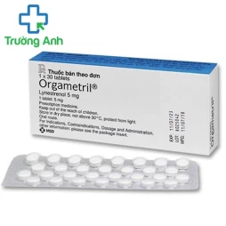 Orgametril - Thuốc điều hòa kinh nguyệt hiệu quả của Hà Lan