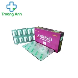 Orieso 40mg - Thuốc điều trị trào ngược dạ dày thực quản