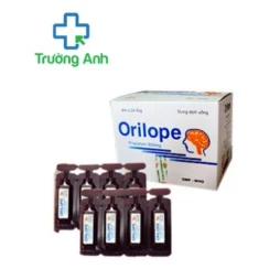 Orilope 800 mg - Thuốc điều trị bệnh tổn thương não hiệu quả