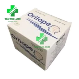 Orilope 800 mg - Thuốc điều trị bệnh tổn thương não hiệu quả