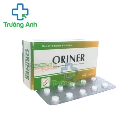 Oriner - Thuốc điều trị buồn nôn & nôn hiệu quả