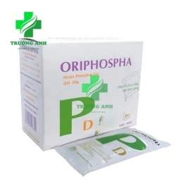 Oriphospha - Thuốc điều trị bệnh viêm loét dạ dày và tá tràng