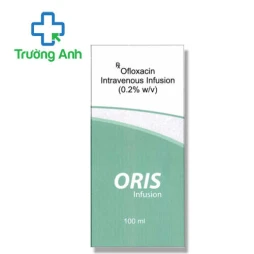 Oris - Thuốc điều trị nhiễm khuẩn hiệu quả của India