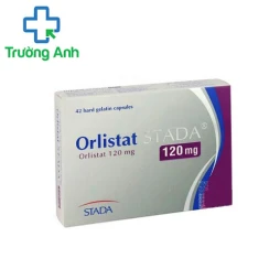 Orlistat Stada 120mg - Hỗ trợ giảm cân hiệu quả
