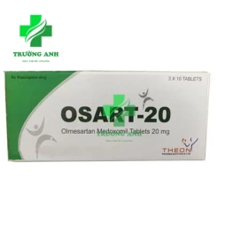 Osart 20 - Olmesartan Theon Pharma