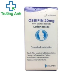 Osbifin 20mg - Thuốc điều trị viêm khớp hiệu quả