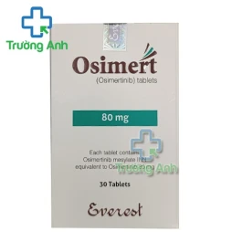 Osimert 80mg - Thuốc điều trị ung thư phổi của Bangladesh