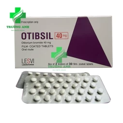 Otibsil 40mg - Thuốc điều trị bệnh rối loạn tiêu hóa của Tây Ban Nha