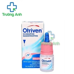 Otriven Schnupfen Nasentropfen 0.025% Novartis - Hỗ trợ viêm mũi