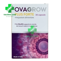 Ova Grow Plus - Giúp điều hòa và tăng cường hormon