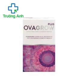 Ovagrow Plus - Hỗ trợ điều hòa và tăng cường nội tiết tố nữ