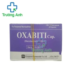 Oxabiti Cap 500mcg - Điều trị chứng thiếu máu hồng cầu
