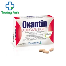 Oxantin - Viên uống giảm cân hiệu quả của Italy