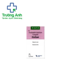 Oxitan 50mg/10ml - Thuốc điều trị ung thư đại tràng giai đoạn III