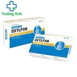 Oxylpan - Giúp cầm máu sau đẻ và chống đẻ non hiệu quả