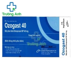 Ozogast 40 Incepta Pharma - Thuốc điều trị viêm loét dạ dày tá tràng