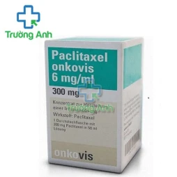 Paclitaxel Onkovis 6mg/ml Oncotec - Thuốc điều trị ung thư hiệu quả Đức