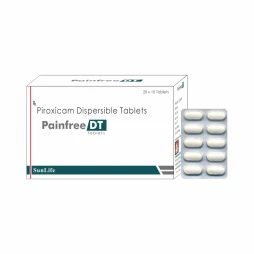 Painfree - Thuốc giảm đau, hạ sốt của Phil Inter Pharma