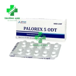 Palorex 5 ODT - Thuốc điều trị viêm mũi dị ứng hiệu quả
