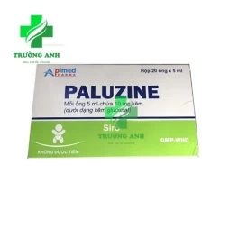 Paluzine - Giúp bổ sung kẽm hiệu quả của Apimed