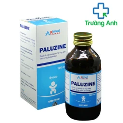 Paluzine - Bổ sung kẽm, tăng cường hệ miễn dịch hiệu quả