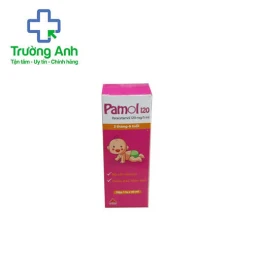 Pamol - Thuốc giảm đau, hạ sốt tạm thời trong thời gian ngắn