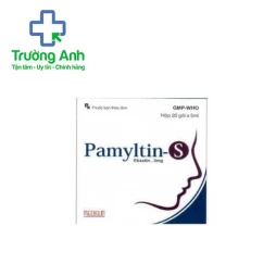 Pamyltin-S - Thuốc điều trị viêm đường hô hấp trên của Medisun