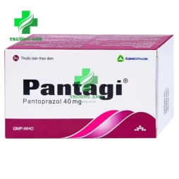 Pantagi - Thuốc điều trị viêm loét dạ dày của Agimexpharm