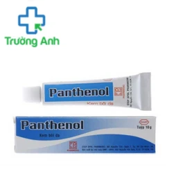 Panthenol - Thuốc điều trị bỏng da, phỏng nắng hiệu quả của Medipharco