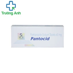 Ranciphex 20mg Sun Pharma - Điều trị viêm loét dạ dày, tá tràng